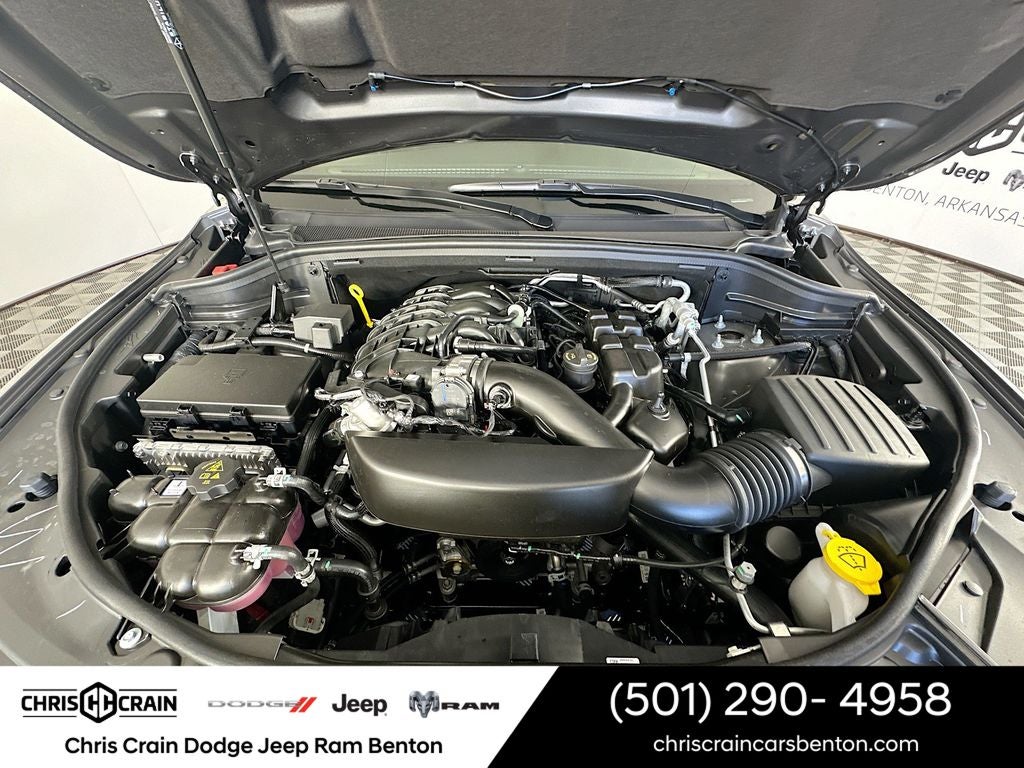 2026 Dodge Durango DURANGO GT RWD