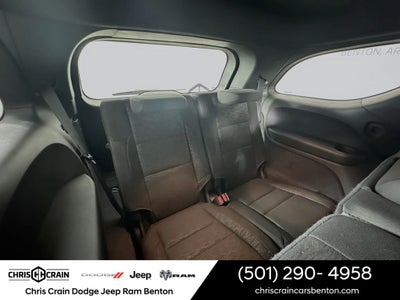 2026 Dodge Durango DURANGO GT RWD