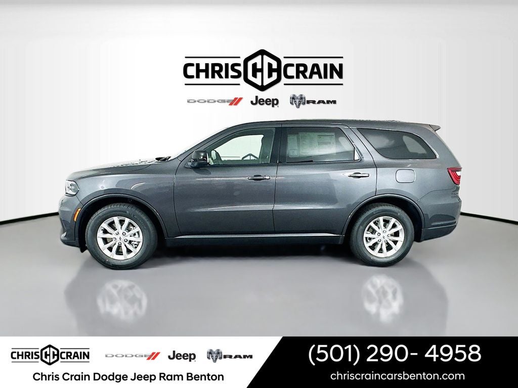 2026 Dodge Durango DURANGO GT RWD