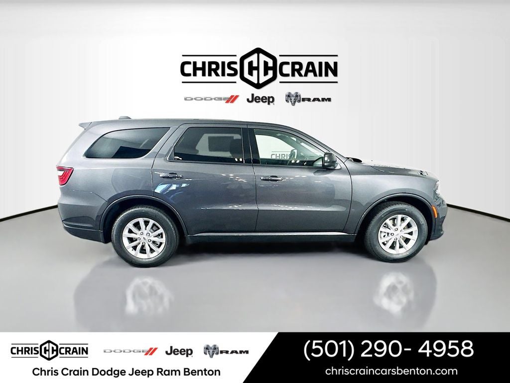 2026 Dodge Durango DURANGO GT RWD