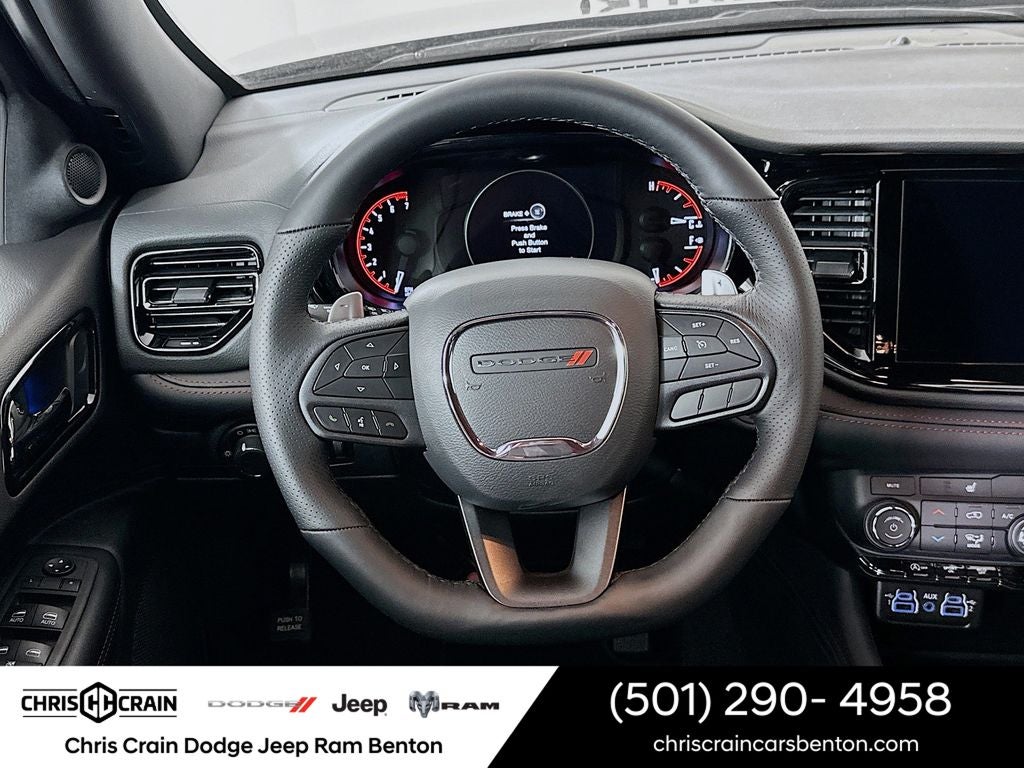 2026 Dodge Durango DURANGO GT RWD