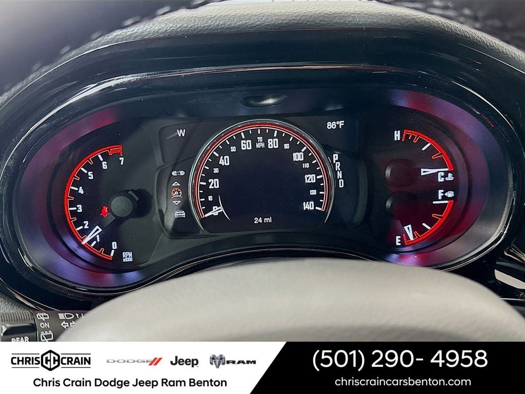 2026 Dodge Durango DURANGO GT RWD