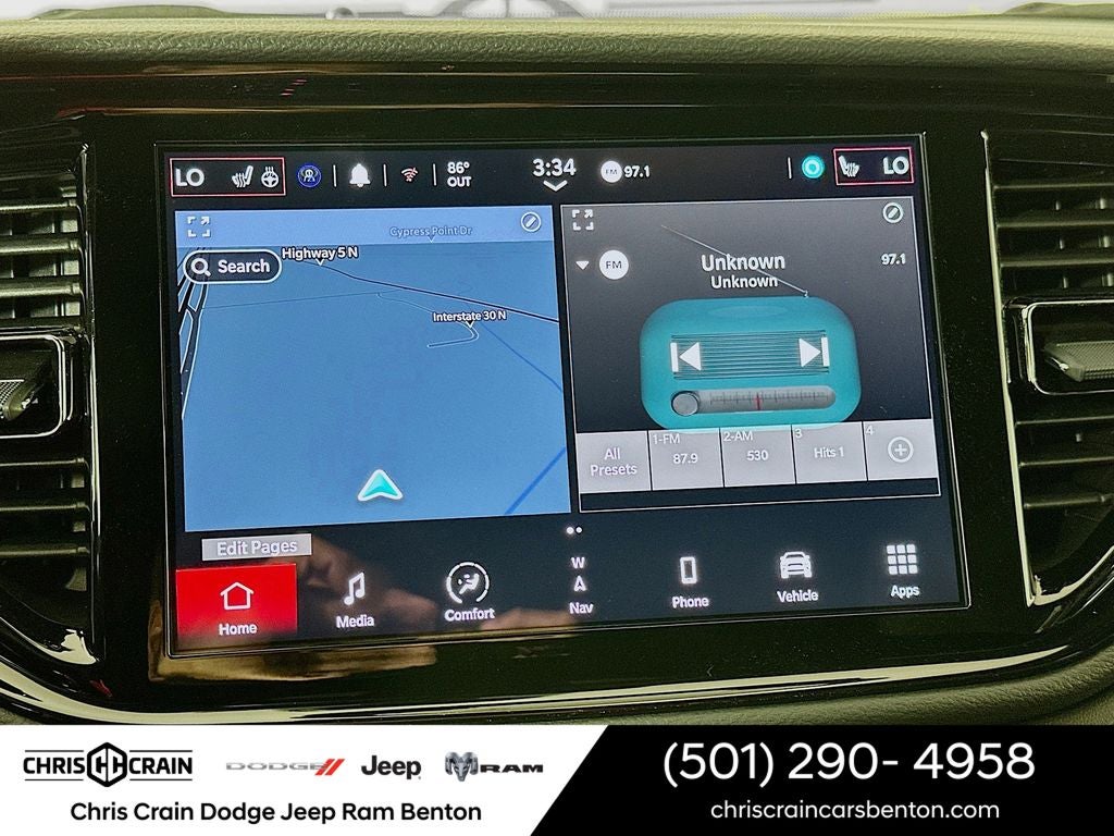 2026 Dodge Durango DURANGO GT RWD