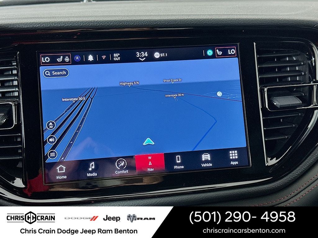 2026 Dodge Durango DURANGO GT RWD