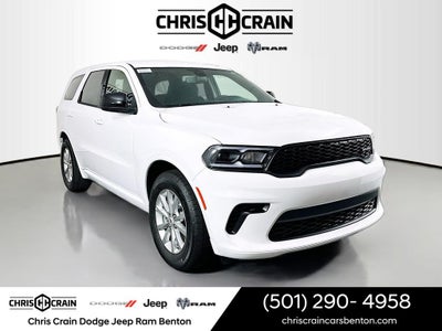 2026 Dodge Durango DURANGO GT RWD