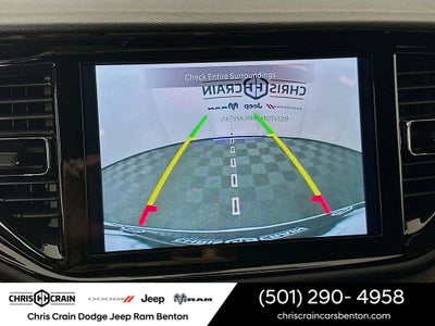 2026 Dodge Durango DURANGO GT RWD