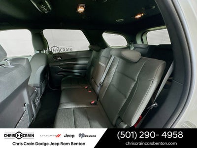 2026 Dodge Durango DURANGO GT RWD