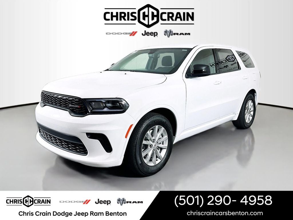 2026 Dodge Durango DURANGO GT RWD