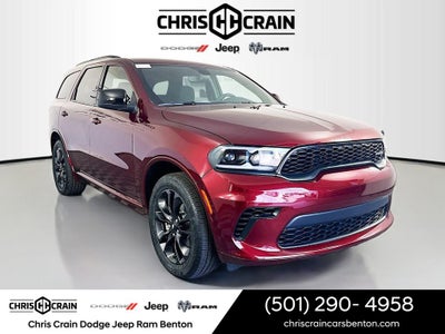 2026 Dodge Durango DURANGO GT RWD