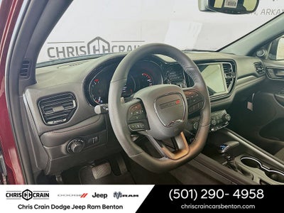 2026 Dodge Durango DURANGO GT RWD