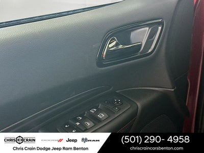 2026 Dodge Durango DURANGO GT RWD