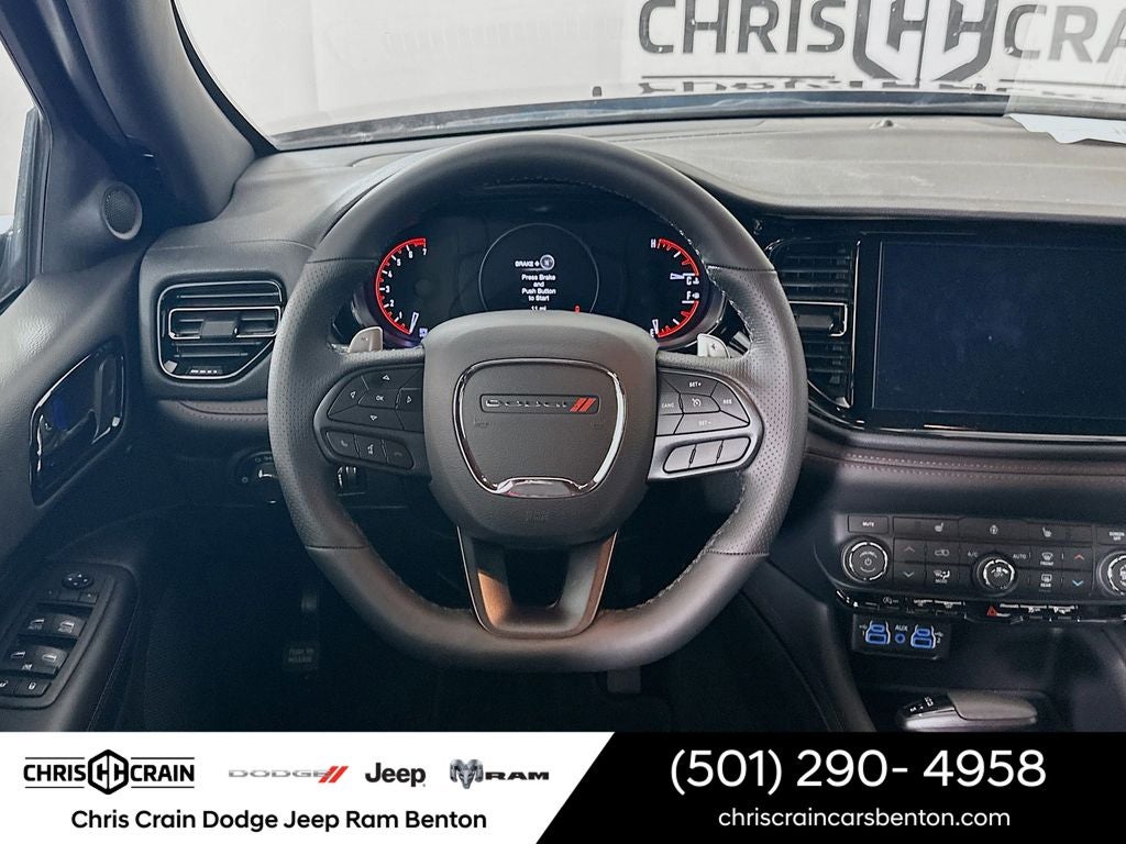 2026 Dodge Durango DURANGO GT RWD