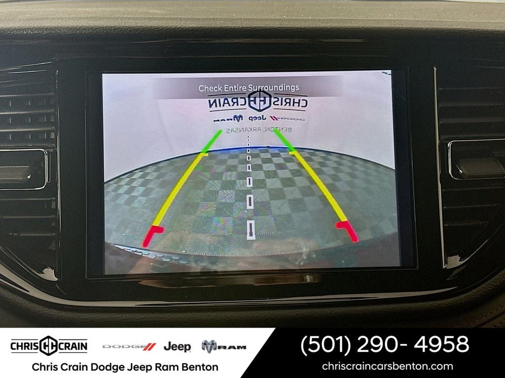 2026 Dodge Durango DURANGO GT RWD