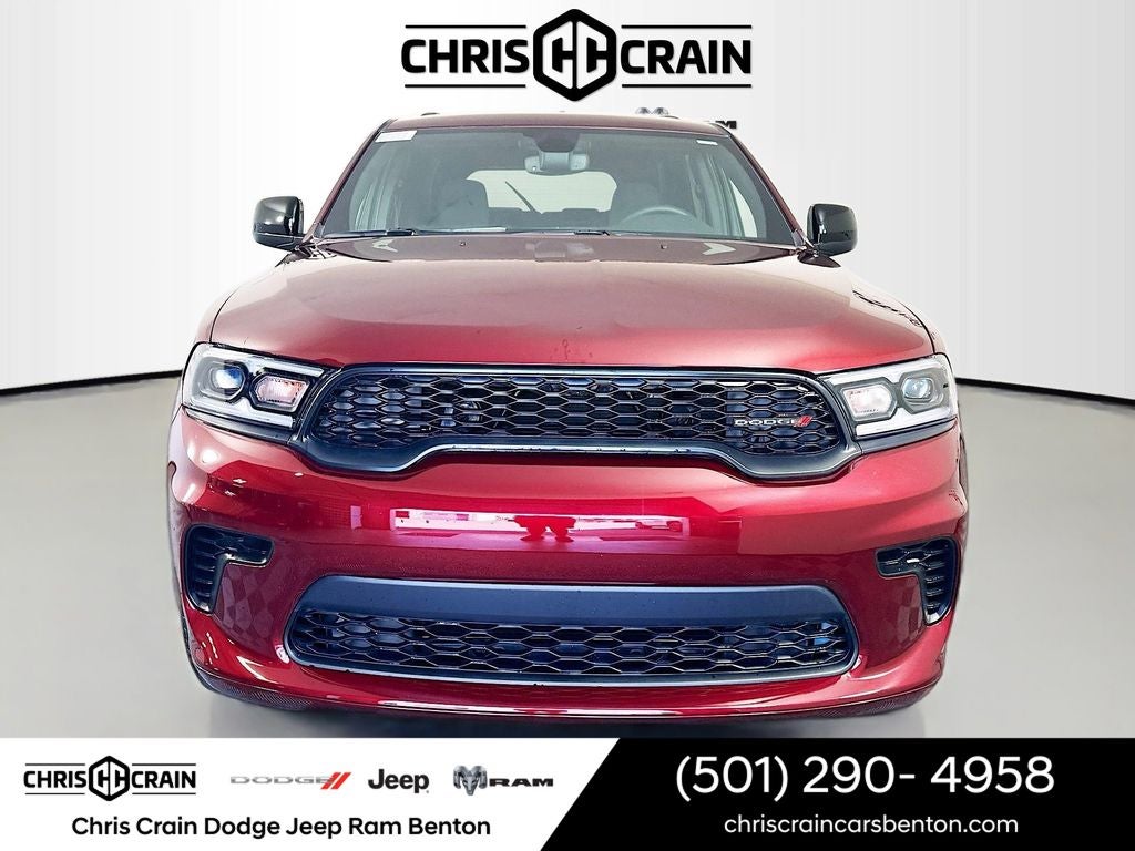 2026 Dodge Durango DURANGO GT RWD