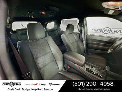 2026 Dodge Durango DURANGO GT RWD