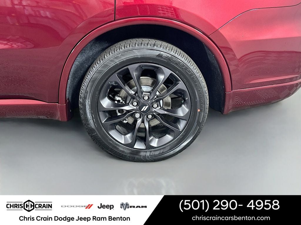 2026 Dodge Durango DURANGO GT RWD