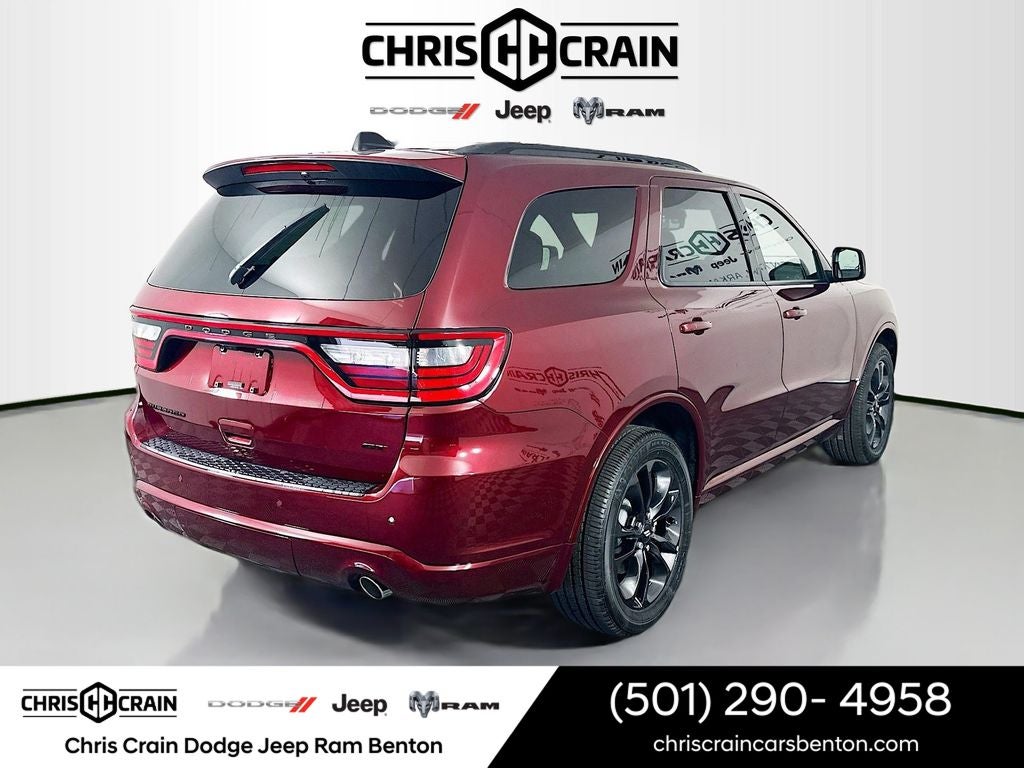 2026 Dodge Durango DURANGO GT RWD