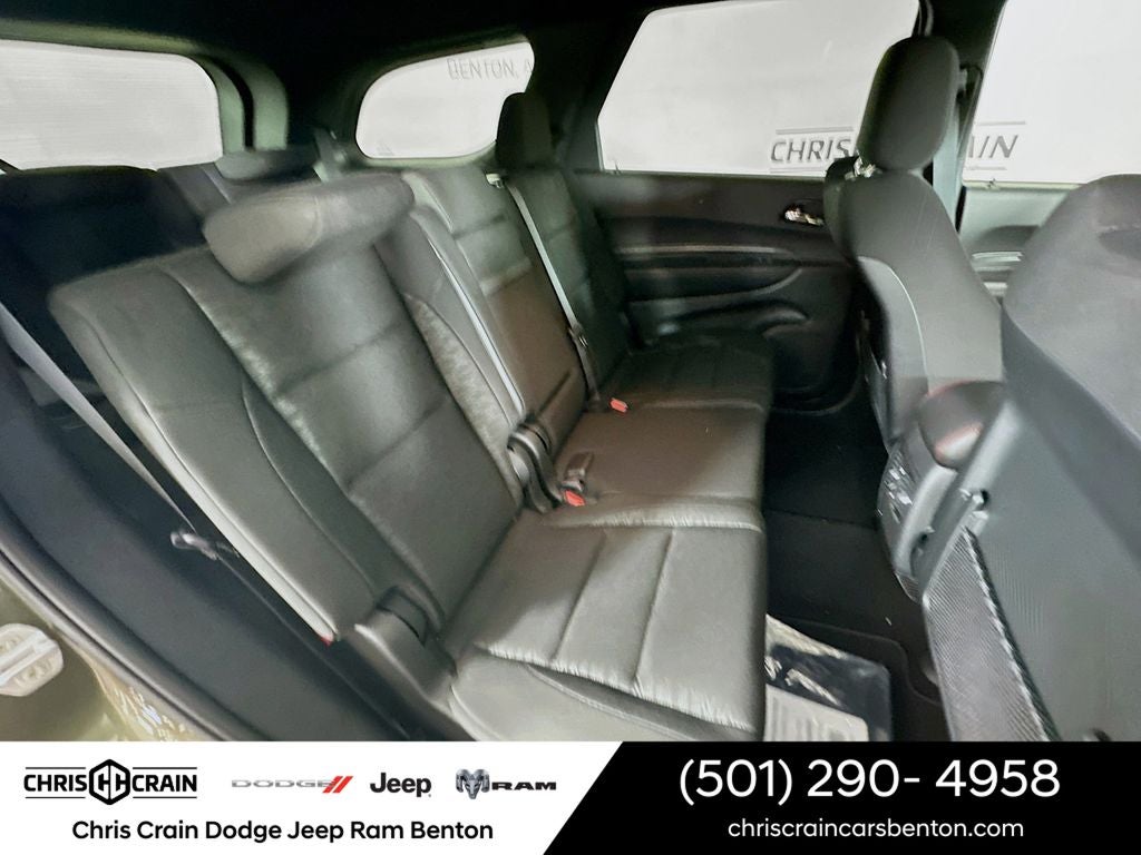 2026 Dodge Durango DURANGO GT RWD