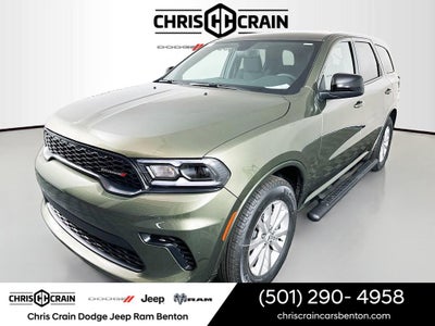 2026 Dodge Durango DURANGO GT RWD