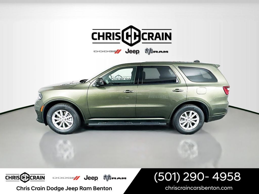 2026 Dodge Durango DURANGO GT RWD