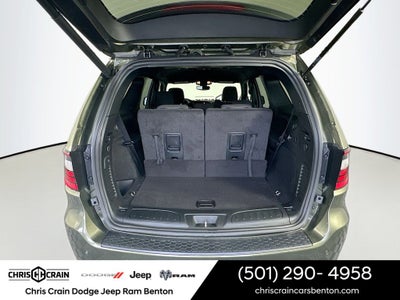 2026 Dodge Durango DURANGO GT RWD