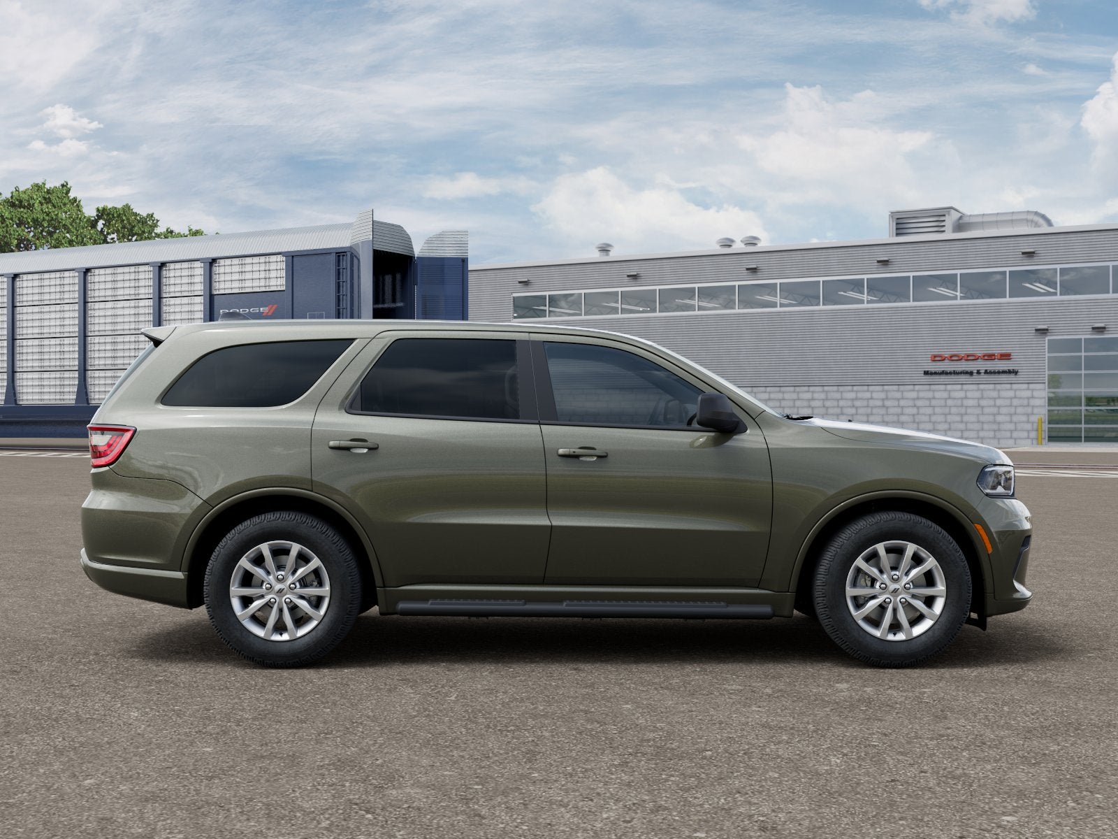 2026 Dodge Durango DURANGO GT RWD