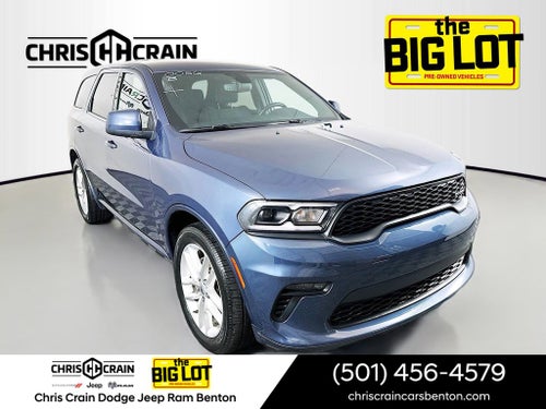 2021 Dodge Durango GT RWD