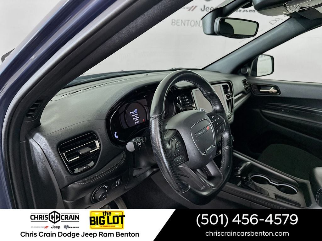 2021 Dodge Durango GT RWD