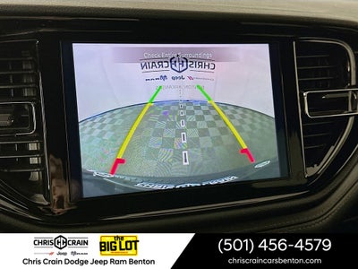 2021 Dodge Durango GT RWD