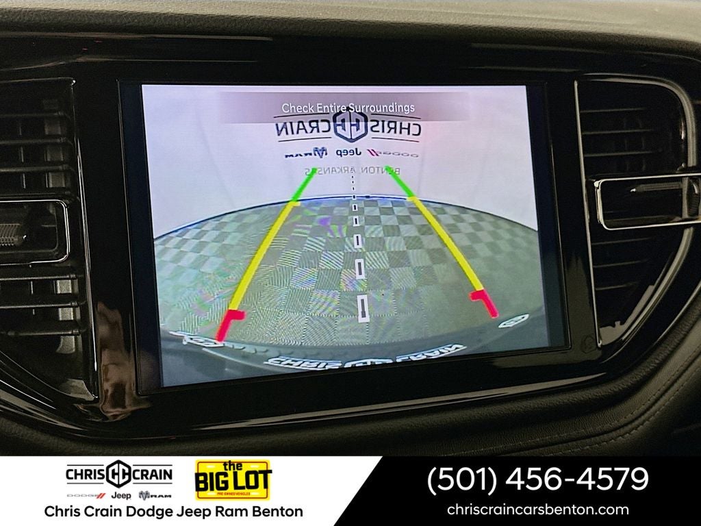 2021 Dodge Durango GT RWD