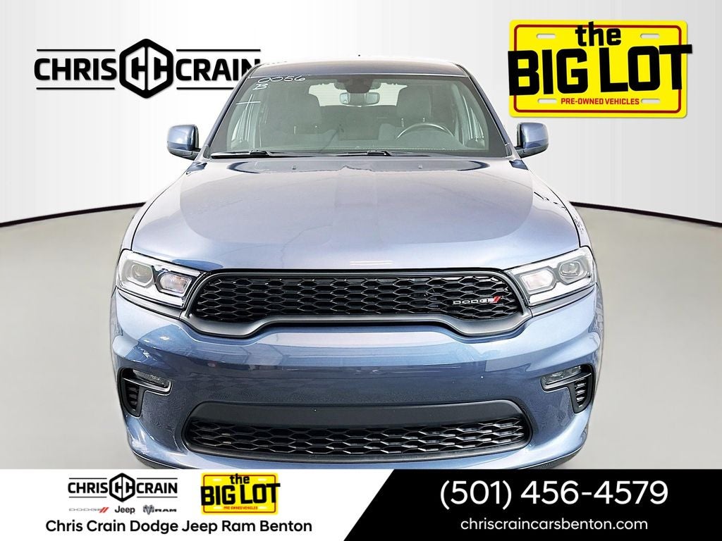 2021 Dodge Durango GT RWD