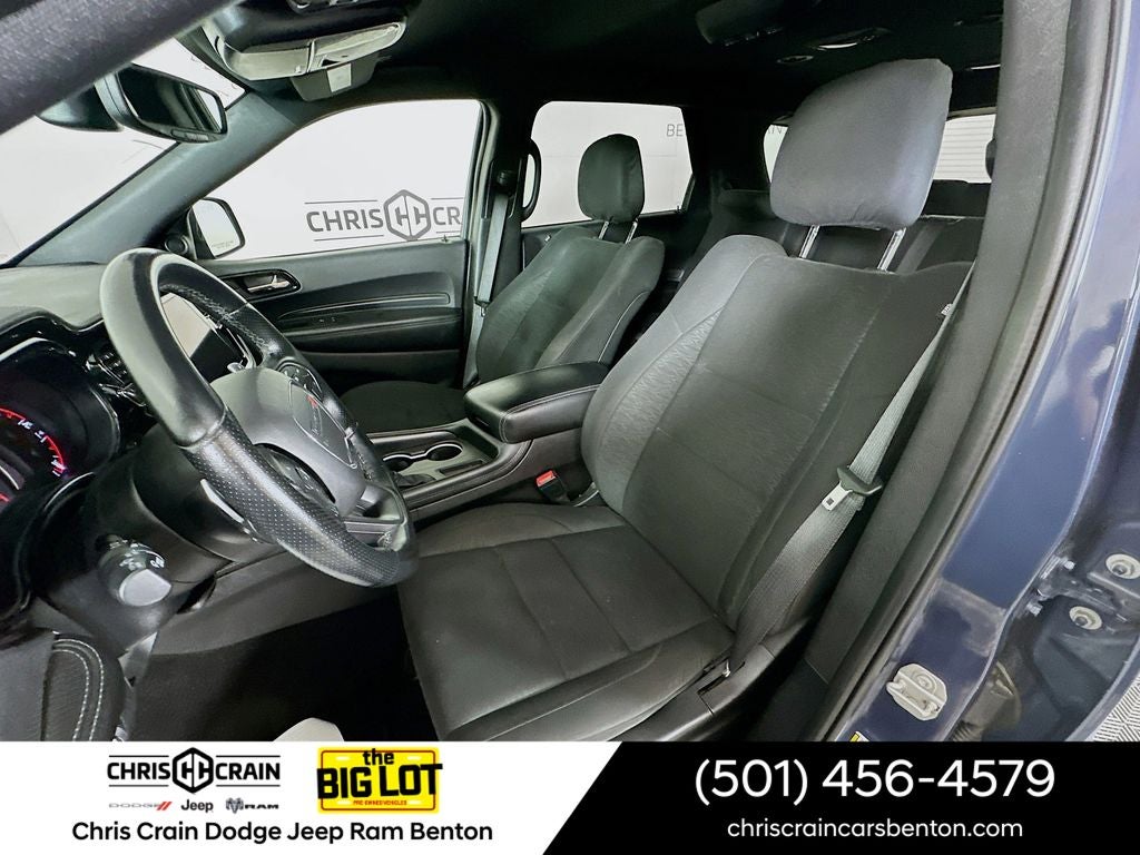 2021 Dodge Durango GT RWD