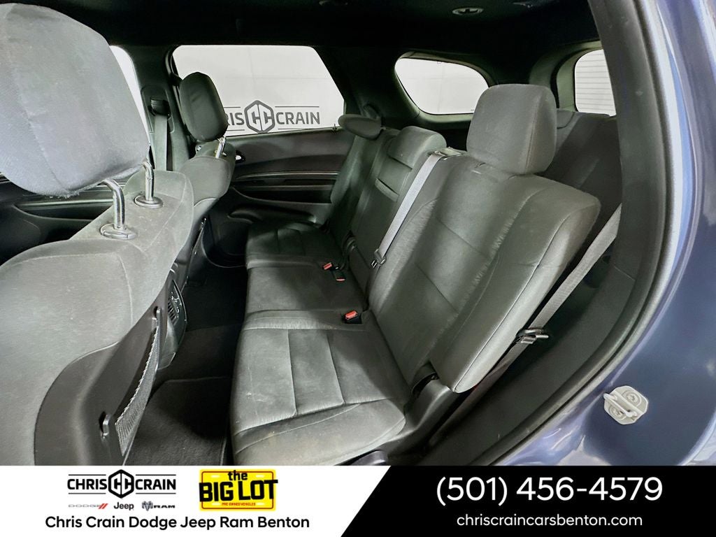 2021 Dodge Durango GT RWD