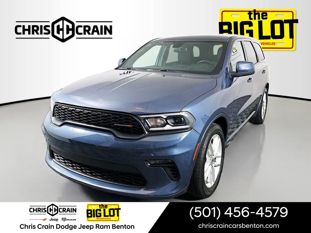 2021 Dodge Durango GT RWD