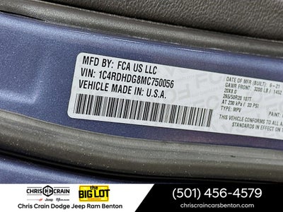 2021 Dodge Durango GT RWD