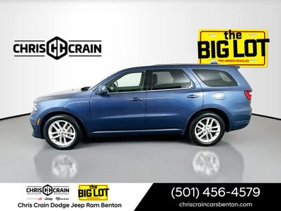 2021 Dodge Durango GT RWD