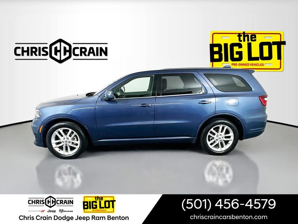 2021 Dodge Durango GT RWD