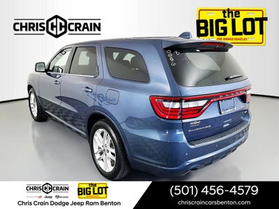 2021 Dodge Durango GT RWD