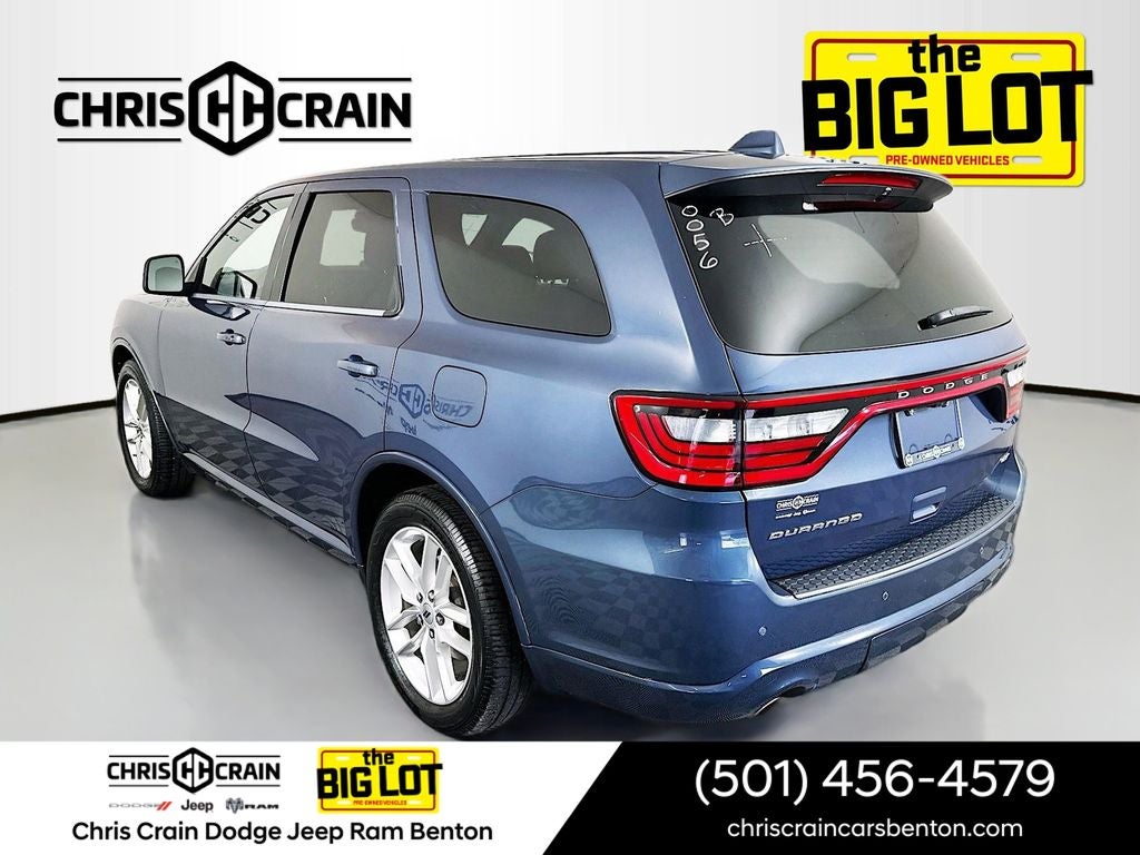 2021 Dodge Durango GT RWD