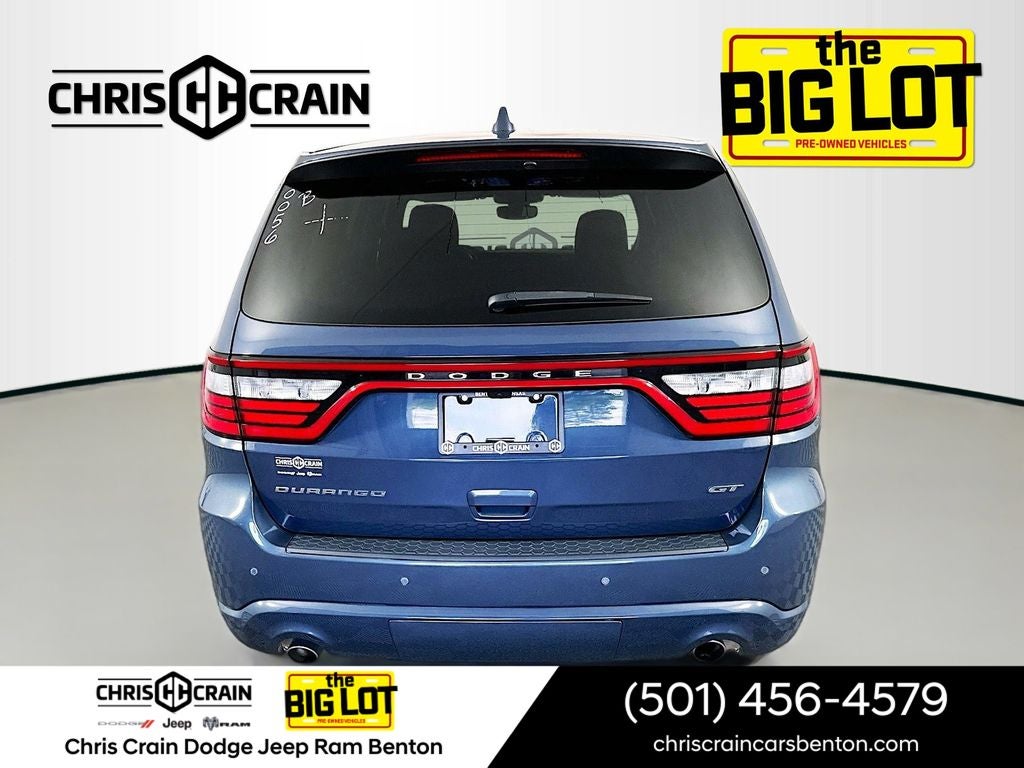 2021 Dodge Durango GT RWD