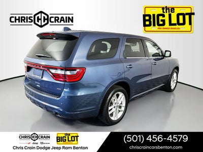 2021 Dodge Durango GT RWD