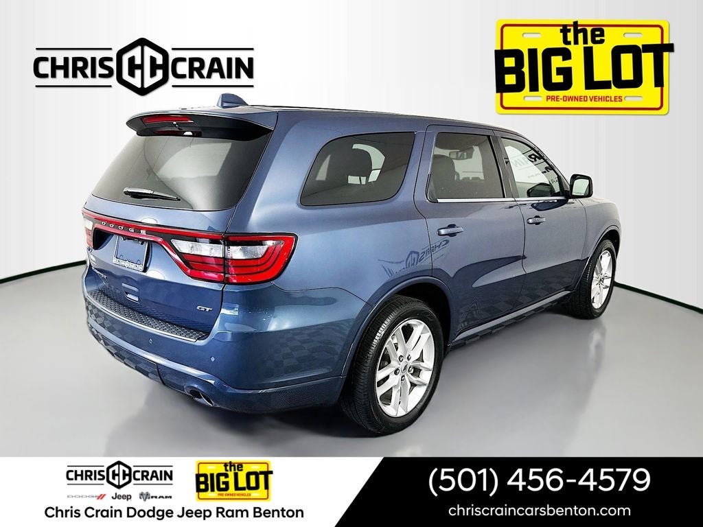 2021 Dodge Durango GT RWD