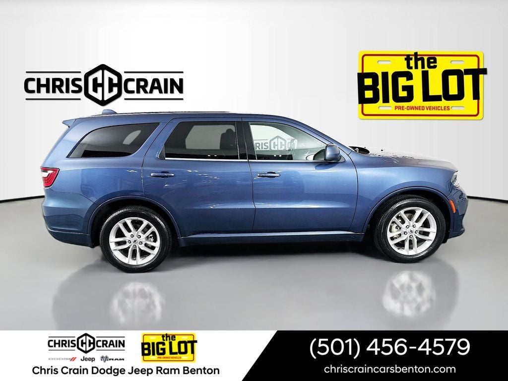 2021 Dodge Durango GT RWD