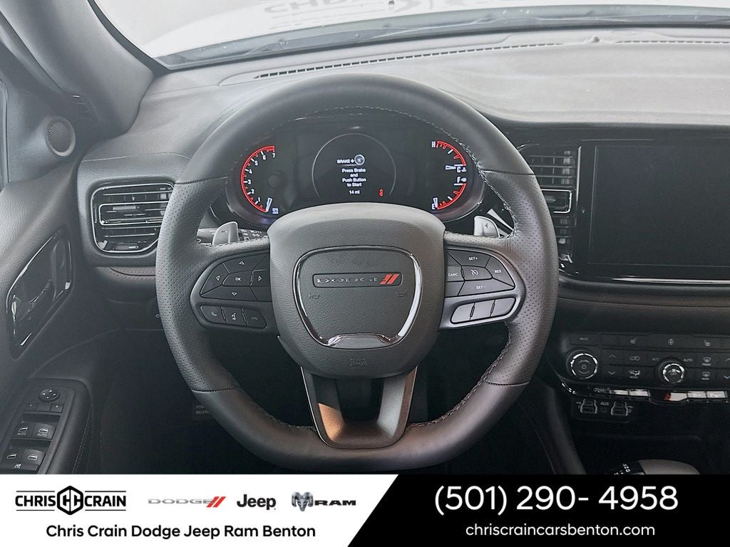 2026 Dodge Durango DURANGO GT RWD