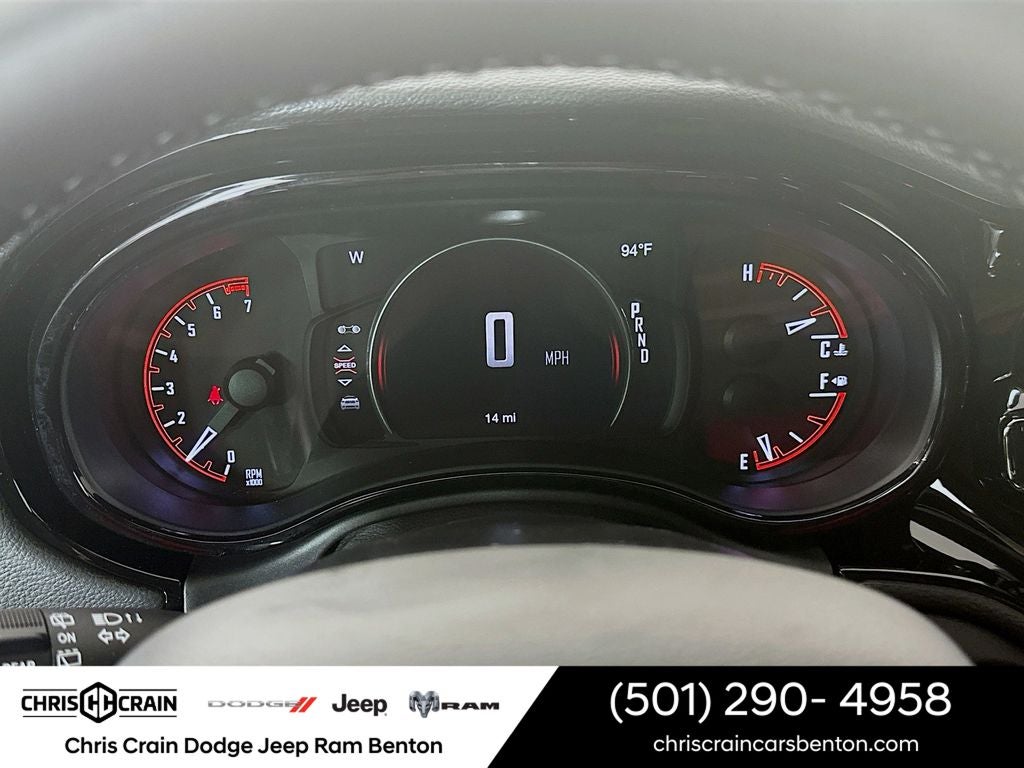 2026 Dodge Durango DURANGO GT RWD