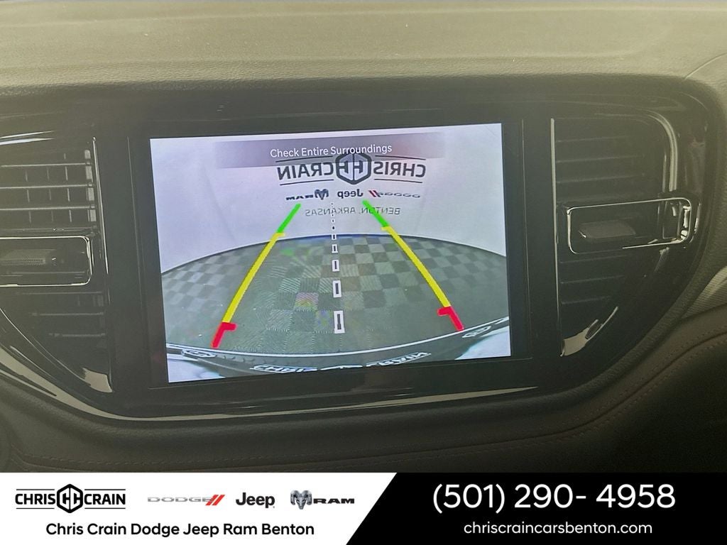 2026 Dodge Durango DURANGO GT RWD