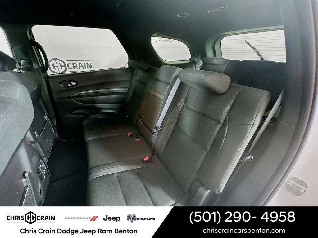 2026 Dodge Durango DURANGO GT RWD