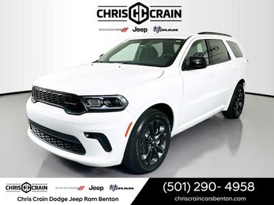 2026 Dodge Durango DURANGO GT RWD