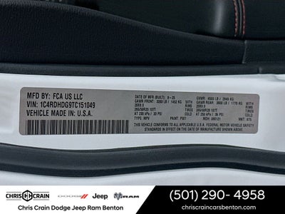 2026 Dodge Durango DURANGO GT RWD