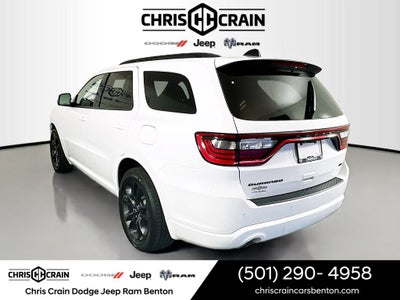 2026 Dodge Durango DURANGO GT RWD